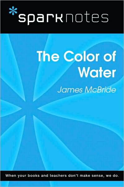 The Color of Water (SparkNotes Literature Guide Series)