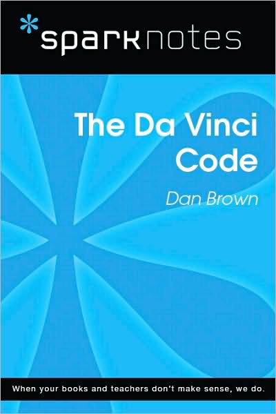 The Da Vinci Code (SparkNotes Literature Guide Series)