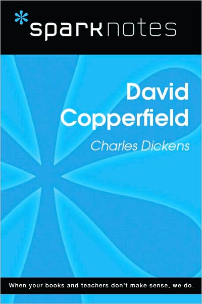 David Copperfield (SparkNotes Literature Guide Series)