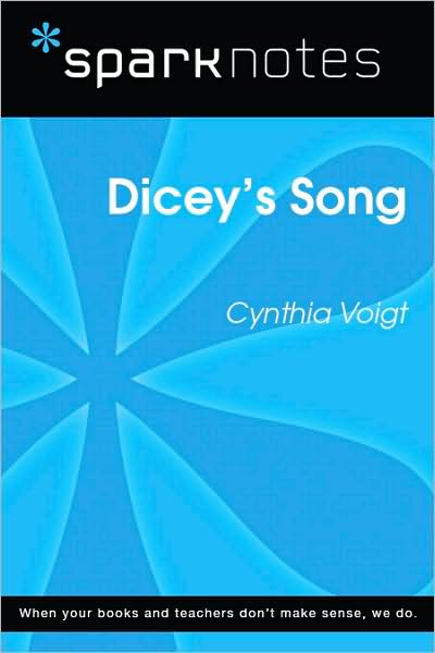 Dicey's Song (SparkNotes Literature Guide Series)