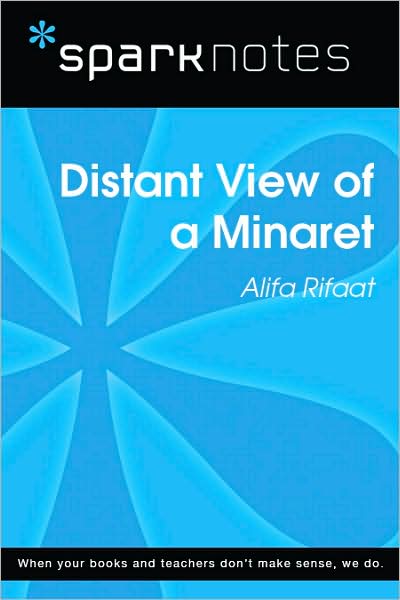 Distant View of a Minaret (SparkNotes Literature Guide Series)