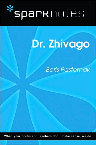 Dr. Zhivago (SparkNotes Literature Guide Series)