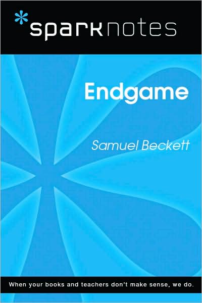 Endgame (SparkNotes Literature Guide Series)