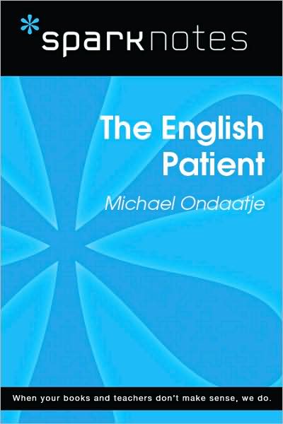 The English Patient (SparkNotes Literature Guide Series)