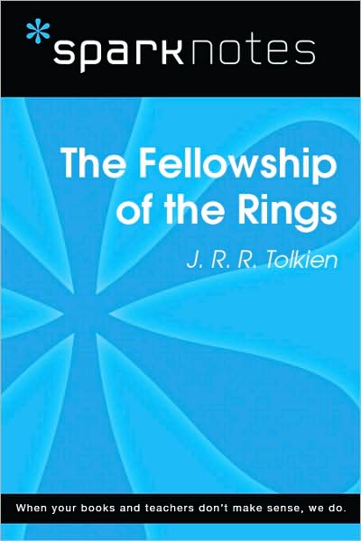 The Fellowship of the Ring (SparkNotes Literature Guide Series)