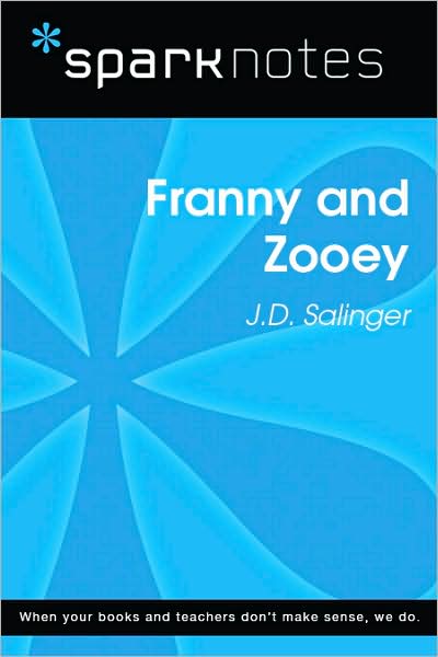 Franny and Zooey (SparkNotes Literature Guide Series)