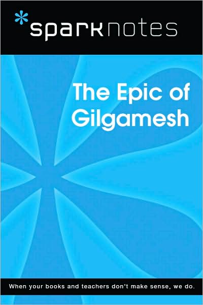The Epic of Gilgamesh (SparkNotes Literature Guide Series)