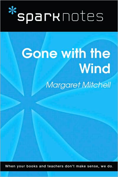 Gone With the Wind (SparkNotes Literature Guide Series)