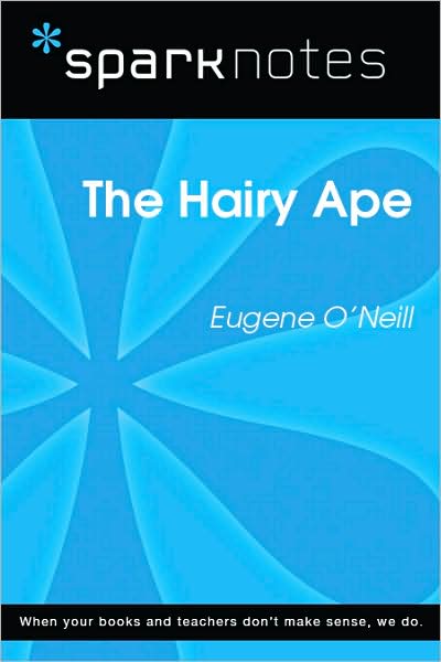 The Hairy Ape (SparkNotes Literature Guide Series)