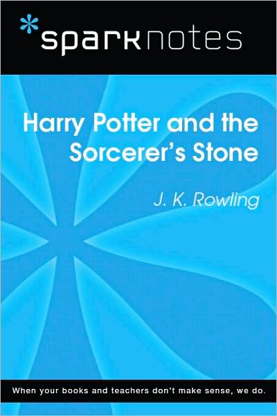 Harry Potter and the Sorcerer's Stone (SparkNotes Literature Guide Series)