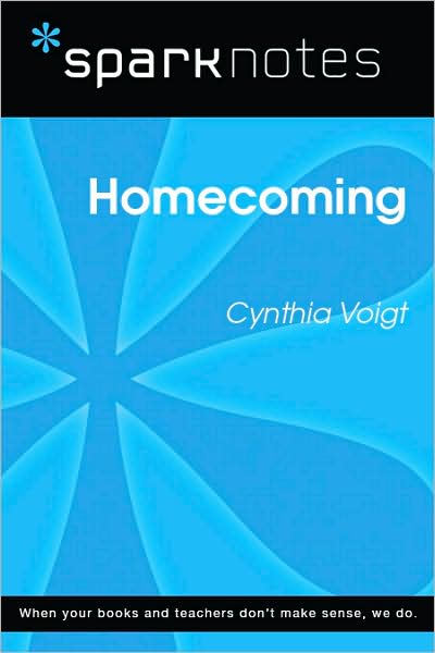 Homecoming (SparkNotes Literature Guide Series)