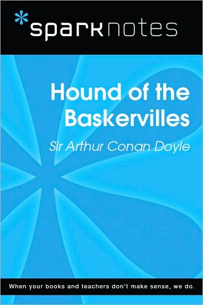 Hound of the Baskervilles (SparkNotes Literature Guide Series)