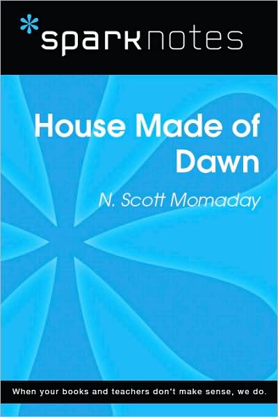 House Made of Dawn (SparkNotes Literature Guide Series)