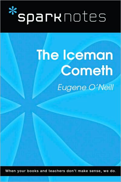 The Iceman Cometh (SparkNotes Literature Guide Series)