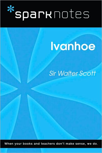 Ivanhoe (SparkNotes Literature Guide Series)