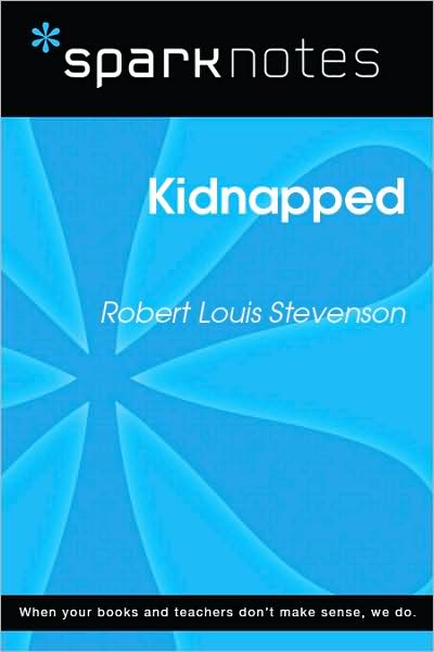Kidnapped (SparkNotes Literature Guide Series)