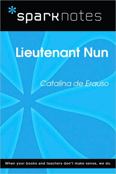 Lieutenant Nun (SparkNotes Literature Guide Series)