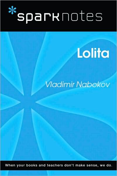Lolita (SparkNotes Literature Guide Series)