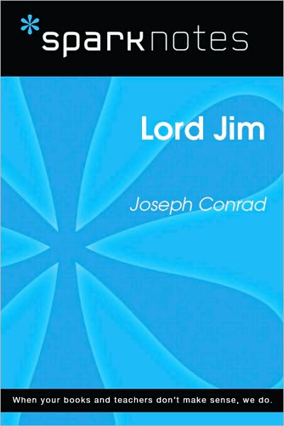 Lord Jim (SparkNotes Literature Guide Series)