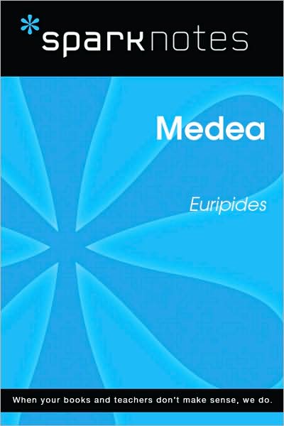 Medea (SparkNotes Literature Guide Series)