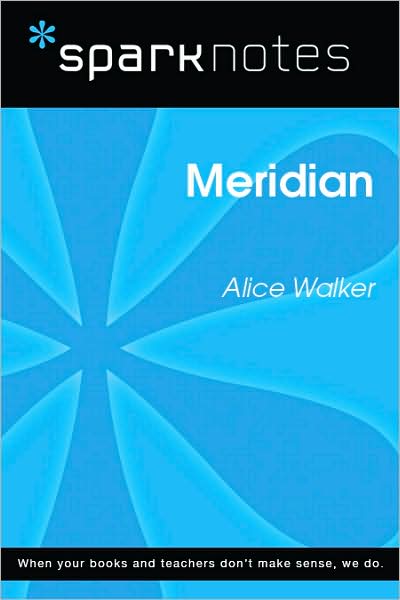 Meridian (SparkNotes Literature Guide Series)