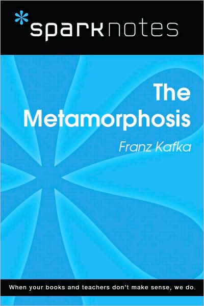 The Metamorphosis (SparkNotes Literature Guide Series)