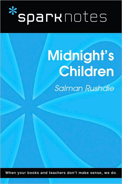 Midnight's Children (SparkNotes Literature Guide Series)