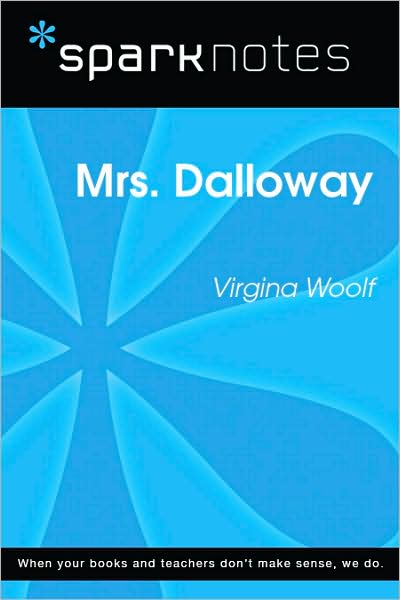 Mrs. Dalloway (SparkNotes Literature Guide Series)