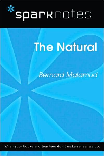 The Natural (SparkNotes Literature Guide Series)