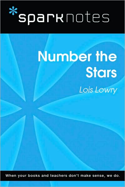 Number the Stars (SparkNotes Literature Guide Series)