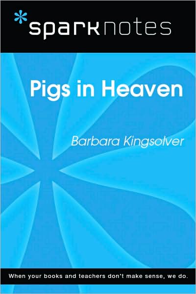 Pigs in Heaven (SparkNotes Literature Guide Series)