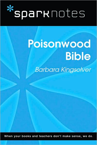 The Poisonwood Bible (SparkNotes Literature Guide Series)