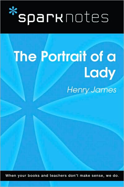 The Portrait of a Lady (SparkNotes Literature Guide Series)
