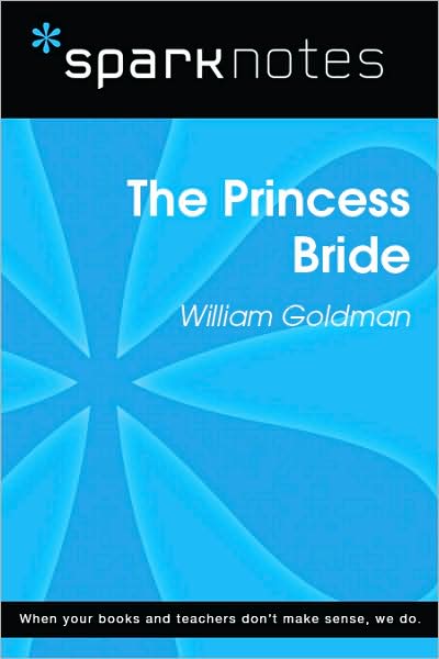 The Princess Bride (SparkNotes Literature Guide Series)