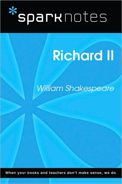 Richard II (SparkNotes Literature Guide Series)