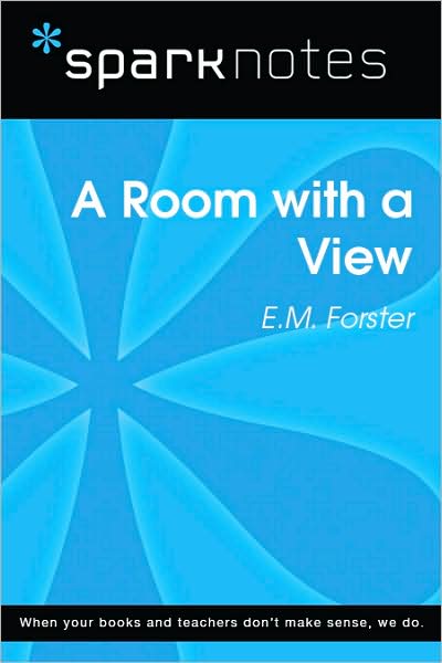 A Room with a View (SparkNotes Literature Guide Series)