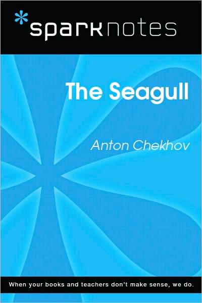 The Seagull (SparkNotes Literature Guide Series)