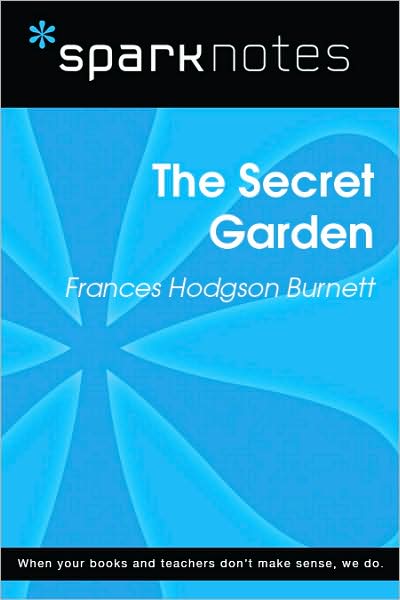 The Secret Garden (SparkNotes Literature Guide Series)
