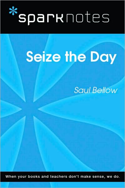 Seize the Day (SparkNotes Literature Guide Series)