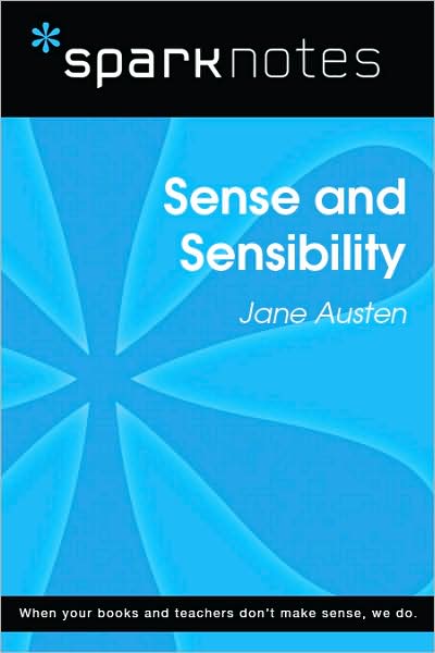 Sense and Sensibility (SparkNotes Literature Guide Series)