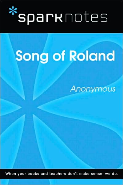 Song of Roland (SparkNotes Literature Guide Series)