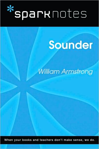 Sounder (SparkNotes Literature Guide Series)