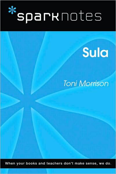 Sula (SparkNotes Literature Guide Series)