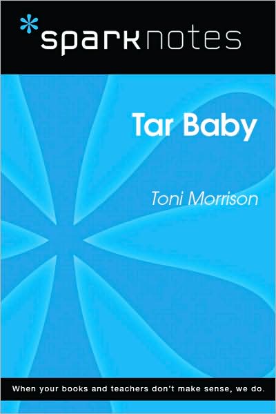 Tar Baby (SparkNotes Literature Guide Series)