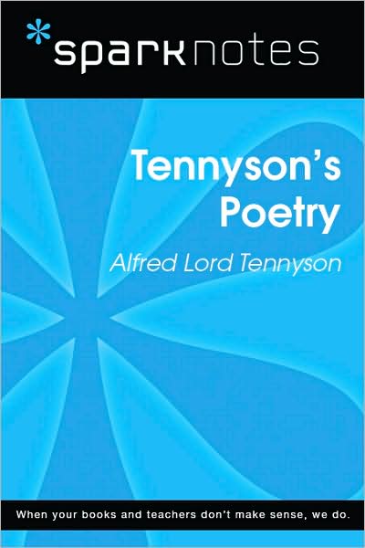 Tennyson's Poetry (SparkNotes Literature Guide Series)