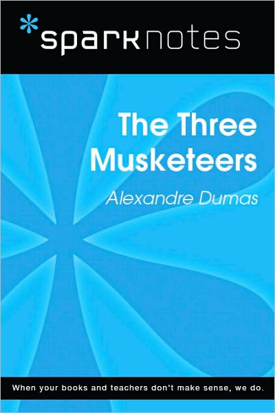 The Three Musketeers (SparkNotes Literature Guide Series)