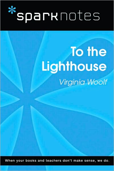 To the Lighthouse (SparkNotes Literature Guide Series)
