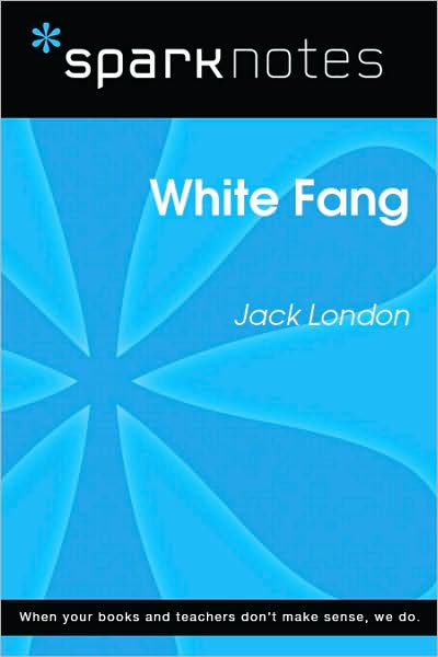 White Fang (SparkNotes Literature Guide Series)