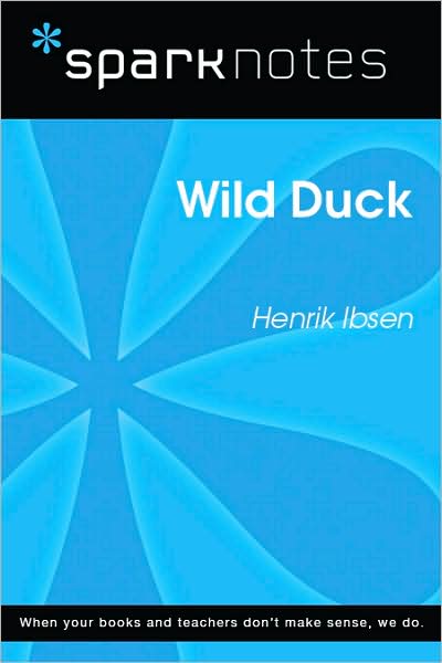 Wild Duck (SparkNotes Literature Guide Series)
