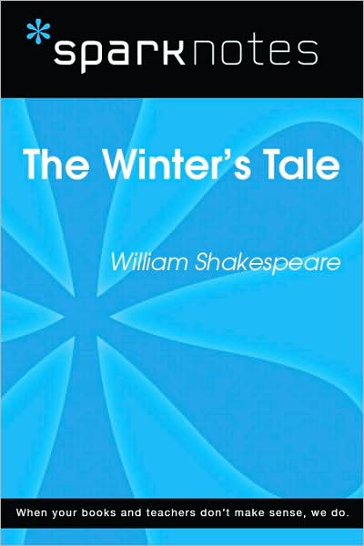 Winter's Tale (SparkNotes Literature Guide Series)